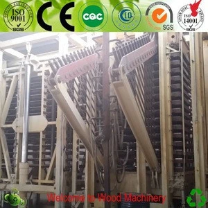 best quality wood based panel machinery