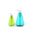 best selling 300ML 500ML HDPE plastic mini hair shampoo bottle for children