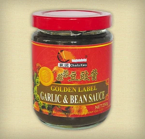 Best Selling Black Bean Garlic Sauce