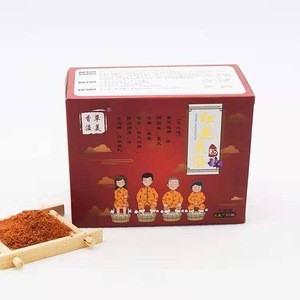 Best selling Chinese natural herbs foot bath powder for menopause elderly health care