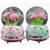 Import Best Selling Flamingo Crystal Ball Music Box with Automatic Snow from China