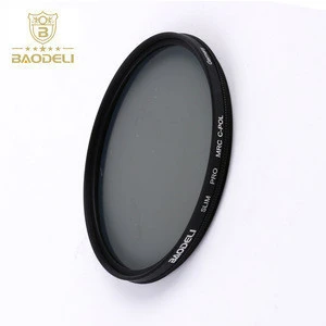 Best Selling Glass Filter CPL Polarizer Film