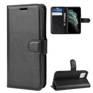 Best Selling in American Leather Mobile Phone Case Cover Wallet Card Holder Kickstand Phone Case For iPhone X XS MAX XR
