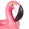 Best selling inflatable flamingo swimming ring for kids in cool summer