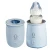 Import Best Selling Instant automatic patented technology product Electric Baby Bottle Warmer from China