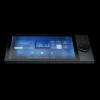 Best-Selling New Trend 2 Gang ZigBee Switch with Knob and Button Control for Smart Home Central Control Panel