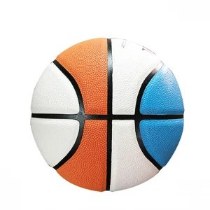 Best selling rubber basketball ball size 7