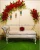 Import Best selling wedding metal frame panel Iron circle garland arch backdrop stage decoration from China