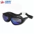 Import best swimming sports eyewear mirrored swimming goggles with big lens for adult from China