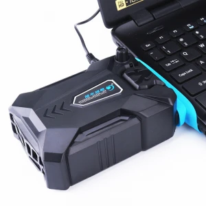Best USB Cooling Equipment Laptop Cooler Pad Vacuum Fan