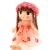 Import Bestdan china factory wholesale beautiful cute child plush toy rag doll from China