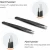 Import Bestope Amazon Choice Beauty Tools Black Customize Slanted Stainless Steel 6Pcs Eyebrows Tweezer Scissors Set from China