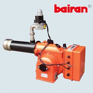 BG60T Industrial infrared natural gas burner for boiler parts