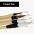 Import BGLN 4Pcs Chinese Writing Painting Brushes Set Calligraphy Pen Artist Drawing Brush For Watercolor Painting Brush from China