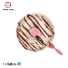 bicycle bell 80mm 58mm in doughnut shape 8x8x6cm size