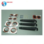 Bicycle tools Fixing kit Multi size Cold Tire Nylon Tyre Lever cold patch Metal Rasp Valve Tubing Bike repair kits
