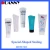 Import Big Capacity 8oz Round Soft Plastic Cosmetic Tube With Flip Top Cap from China