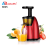 Import Big mouth Slow Masticating Juicer Extractor Compact Cold Press Juicer Machine with Portable Handle/Quiet Motor/slow juicer from China