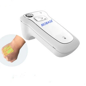 BIOBASE China Clinical Analytical Instruments Medical Portable Vein Finder Viewer Price