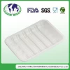 Biodegradable Houseware Food Plastic Tray Plates