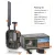 BL480L-P 4G GPS Hunting camera 4G FDD-LTE Hunting trail camera wild hunting with newest 4G antenna camera trap chasse