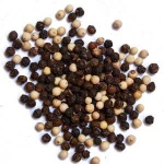 Black and White Pepper..