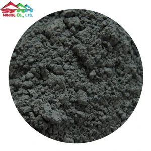 Black Silicon Carbide Grinding Abrasive Powder F320