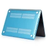 Blank Smooth PC Crystal Clear Transparent Laptop Case Cover, for MacBook Pro 13 CD ROM Case