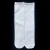 Import Blank Sublimation Sport Print White  Polyester Socks For Sublimation Printing Blank,length 15/20/24/30/40cm from China