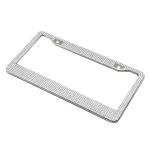 Bling Car License Plate Frames Handmade Bling License Plate Cover Glitter License Plate Frame