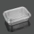 Import Blister clamshell fruit packaging cookies plastic bacon tray box from China