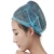 Import Blue Eyebrow Tattoo Accessories Sanitary Disposable Hair Bonnets For Microblading Tattoo from China