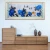 Import Blue Peony Flower Pure Hand Needlework Finished Cross Stitch Kit Wall Painting for Home Decoration Cross Stitch from China