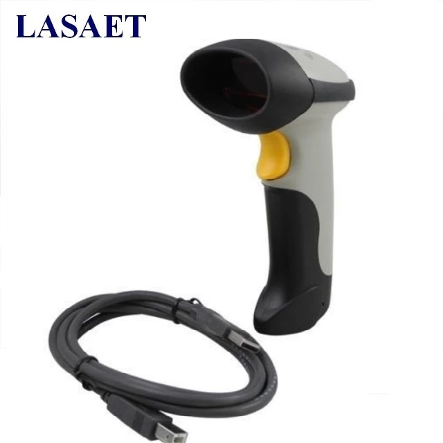 Bluetooth wireless 1d laser handheld bar code scanner barcode scanner with two connection ways( bluetooth wireless+ usb cable)