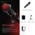 Import BM300 USB Home Live Streaming Stereo Studio Condenser Microphone Metal Handheld Audio Wired Microphone from China