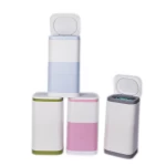 BNcompany Intelligent Trash Garbage Cans Waste Bins Plastic Dust Recycle Trash Smart Bin
