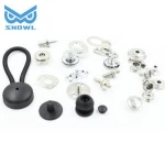 Boat accessories canopy marine button fastener locks yacht ship buildig accessories