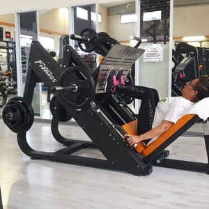 Body Building Gym Equipment vertical Leg Press Machine  made in China