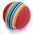 Import BONNO Custom colorful Golf Balls Sponge EVA Training Balls from China