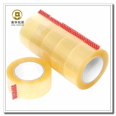 BOPP Tape Jumbo Roll China Supplier