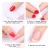 Import BORN PRETTY 450Pcs Lint-Free Healthy No Chips Clean Cotton Pads Wipe Tips Nail Art Tools from China