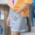 Boutique Wholesale Summer Kids Girls High Quality Denim Shorts