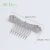 Import Bow knot Artificial pearls hair combs Interposing comb diamond headdress hair Ornaments Decoration fashion goody from China