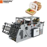 box gluing machine