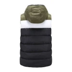 Boy Vest soft padding  three color in one body