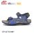Import boys Athletic Sandals freshing comfortable smooth line Beach Sports Sandals from China