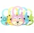 BPA Waterproof Silicone Cartoon Animal Infant Baby Bibs With Catcher Reusable Portable Feeding Eating Food Grade