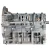 Import Brand new G4KE short block 2.4L MFI Theta Engine Cylinder Block For Hyundai ix35 Santa-Fe Sportage from China