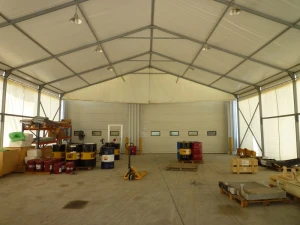 Brand new hangar tent with high quality