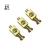 Brass earth screw terminal block brass block contacts for electrical equipment
